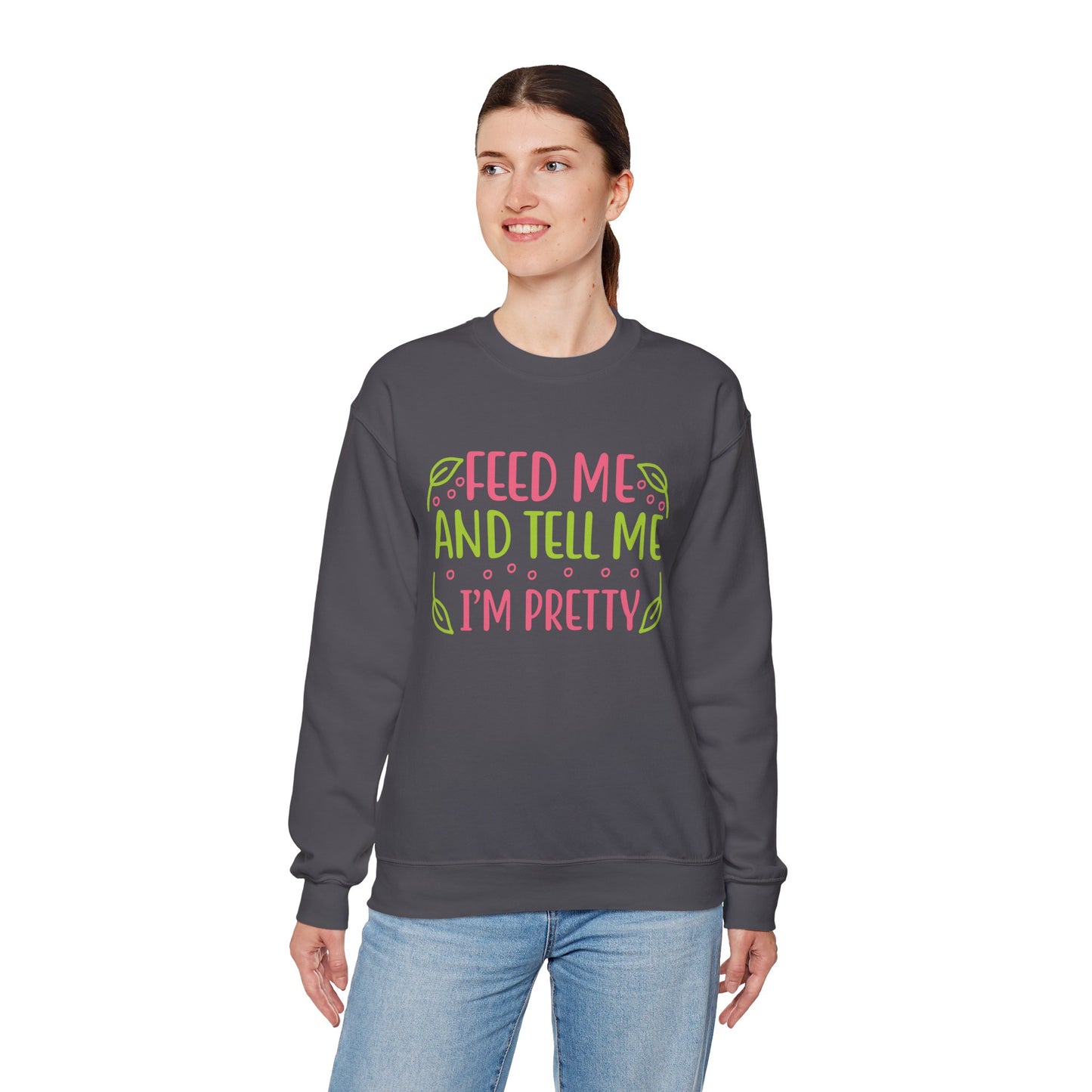 Pretty Heavy Crewneck Sweatshirt