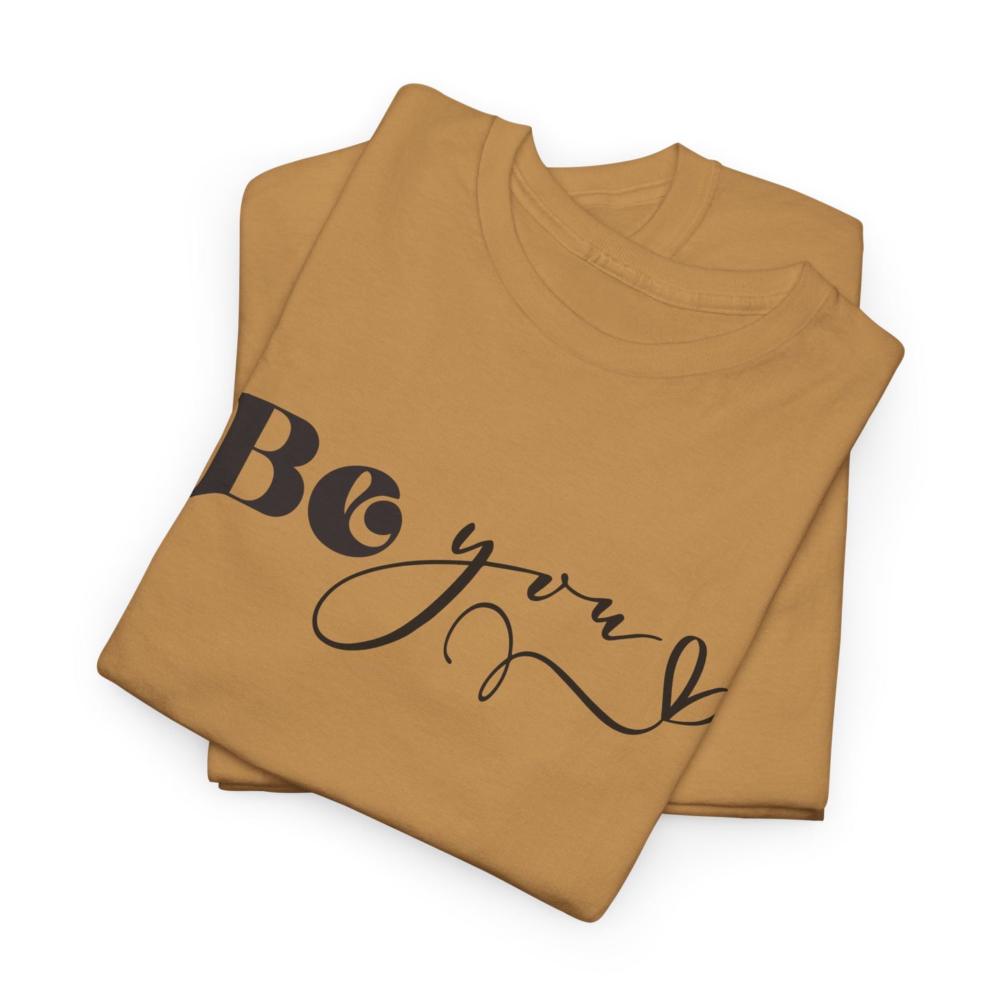 Be You Women Heavy Cotton Tee