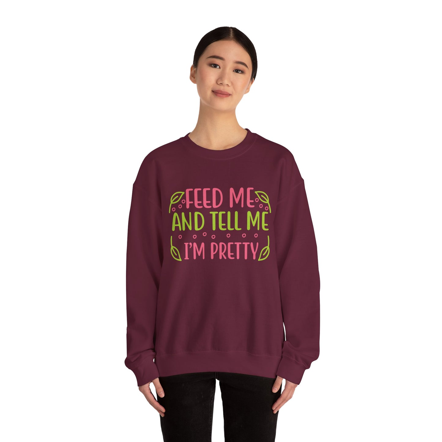 Pretty Heavy Crewneck Sweatshirt