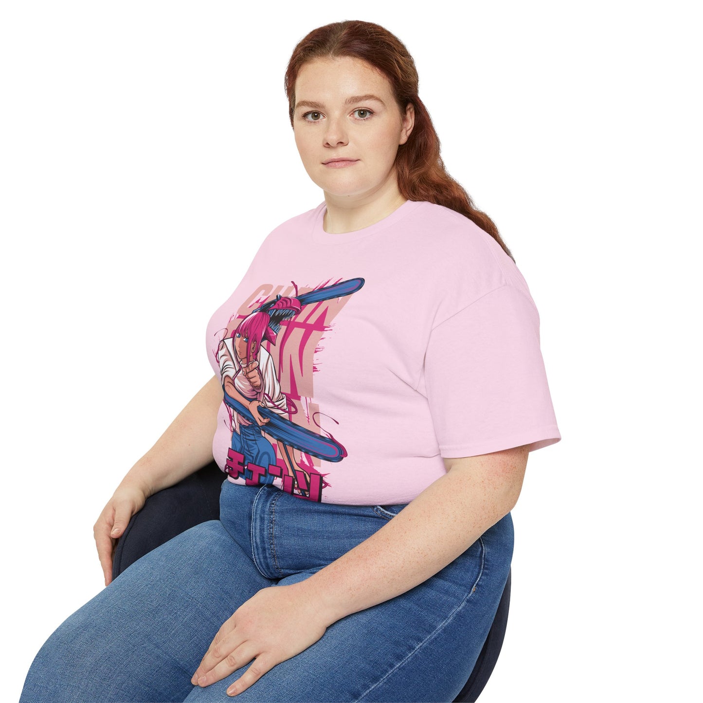 Chainsaw Man Unisex Ultra Cotton Tee
