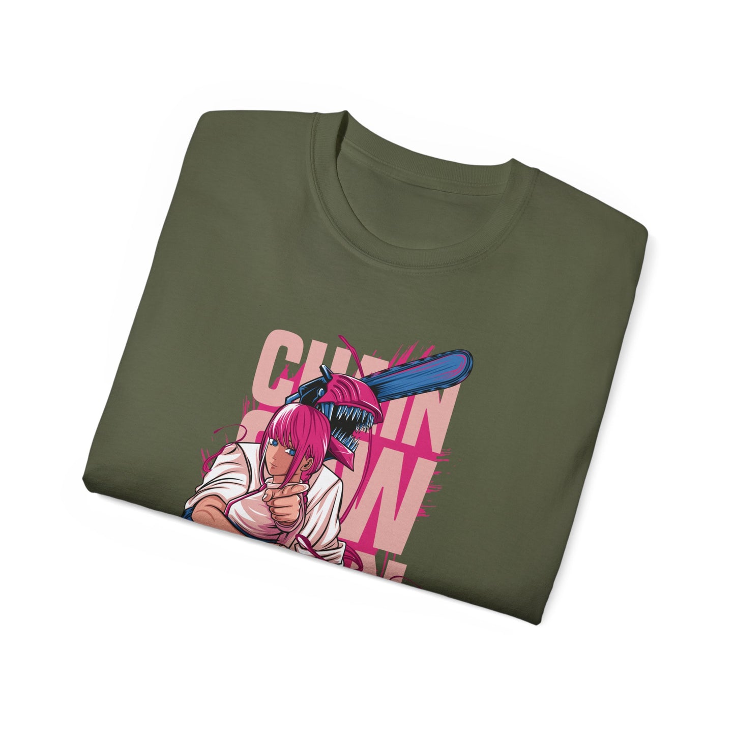 Chainsaw Man Unisex Ultra Cotton Tee