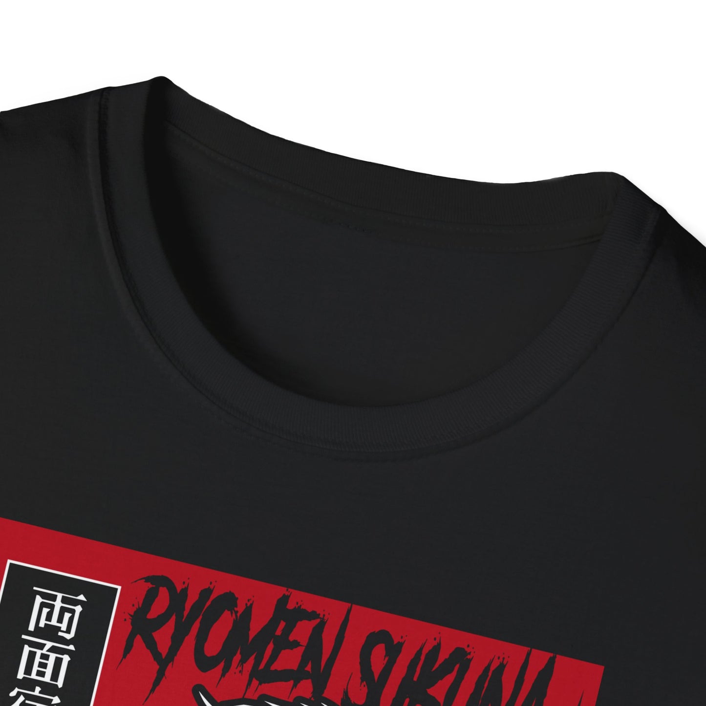 Jujutsu Kaisen Sukuna Unisex T-Shirt