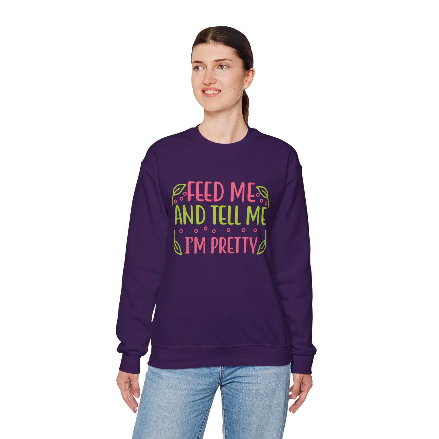 Pretty Heavy Crewneck Sweatshirt