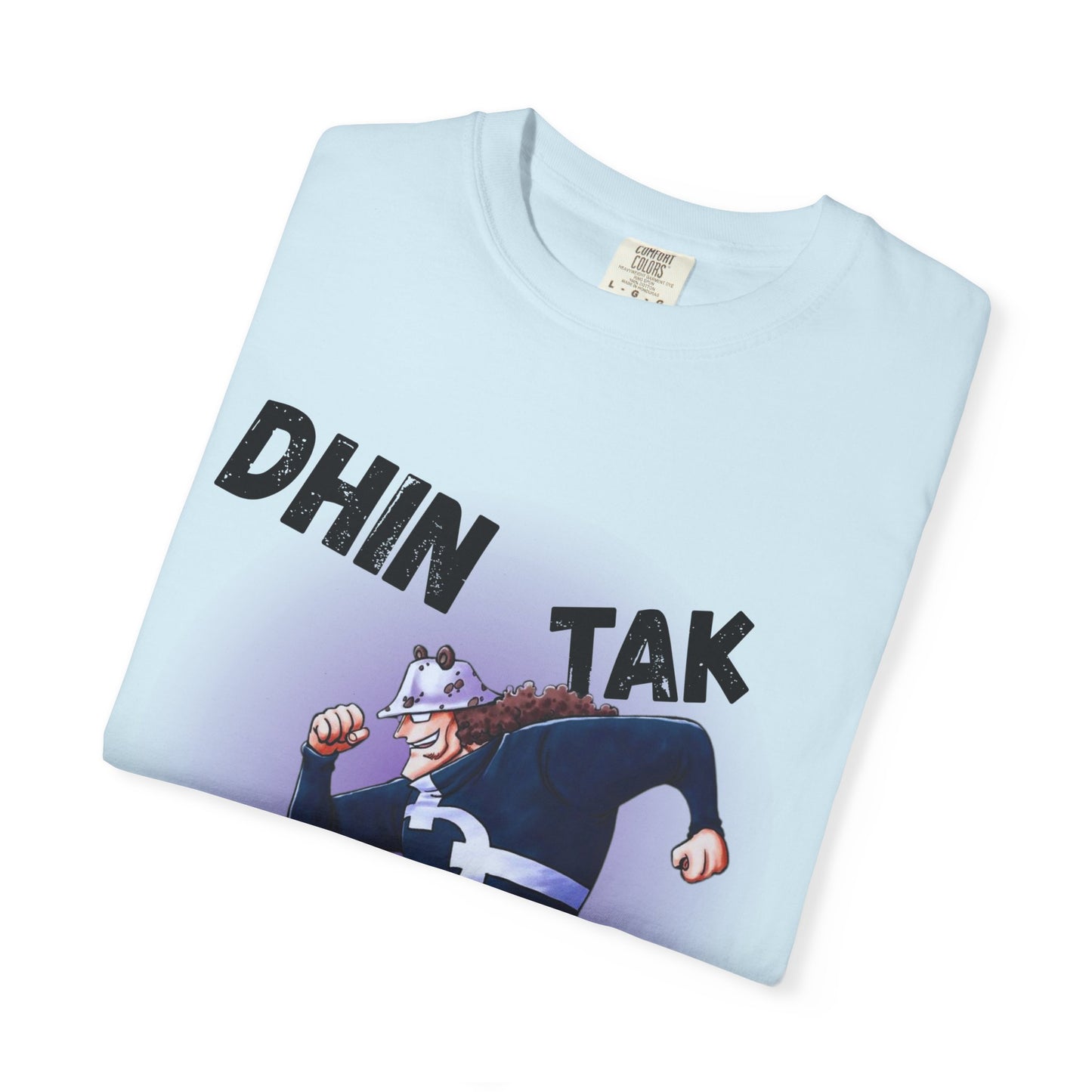 Kuma Dance | One Piece | Unisex T-Shirt with Playful Typography