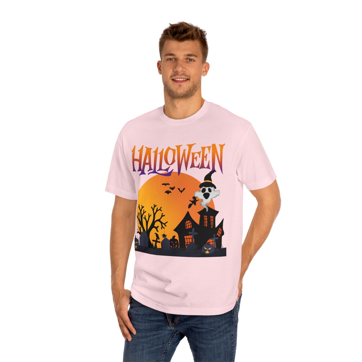 Halloween Unisex Classic Tee