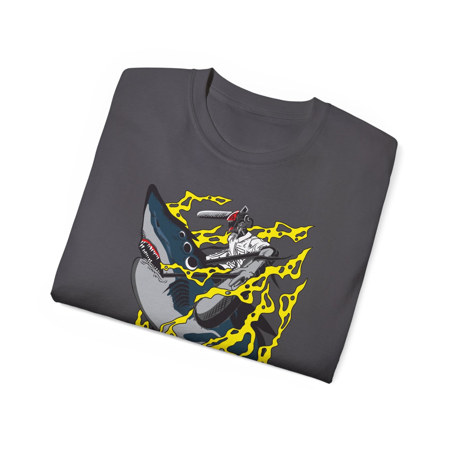 Denji Chainsaw Man Unisex Ultra Cotton Tee