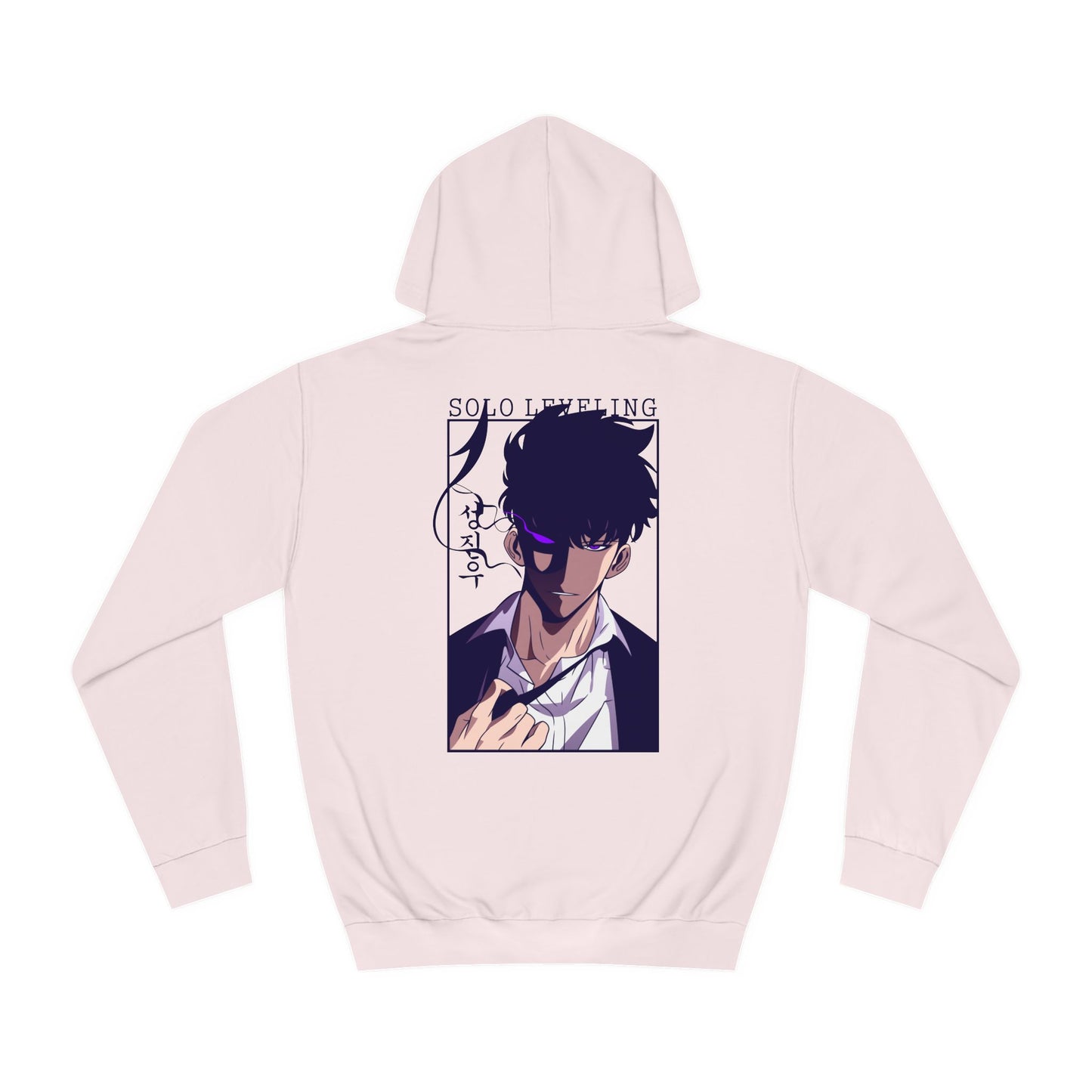 Solo Leveling Unisex Hoodie