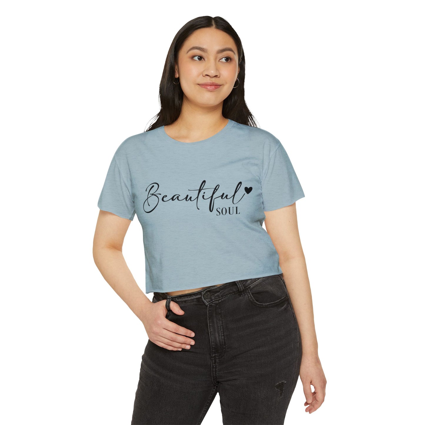 Beautiful Soul Festival Crop Top