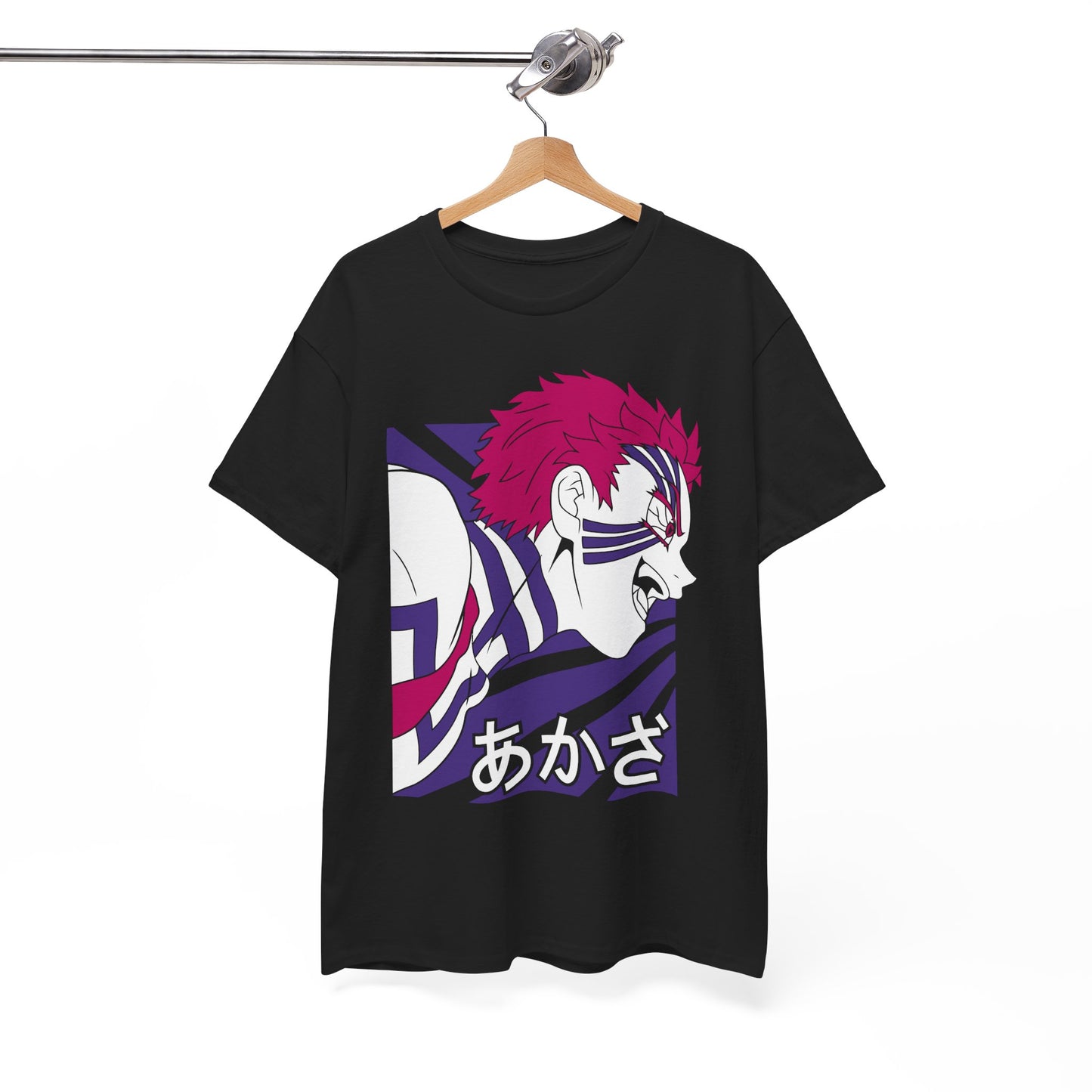 Demon Slayer Akaza Heavy Cotton Tee