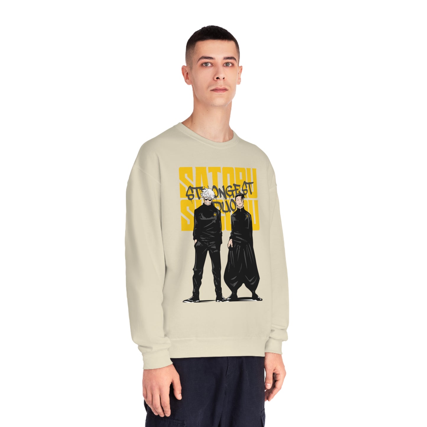 Jujutsu Kaisen | Unisex NuBlend® Crewneck Sweatshirt