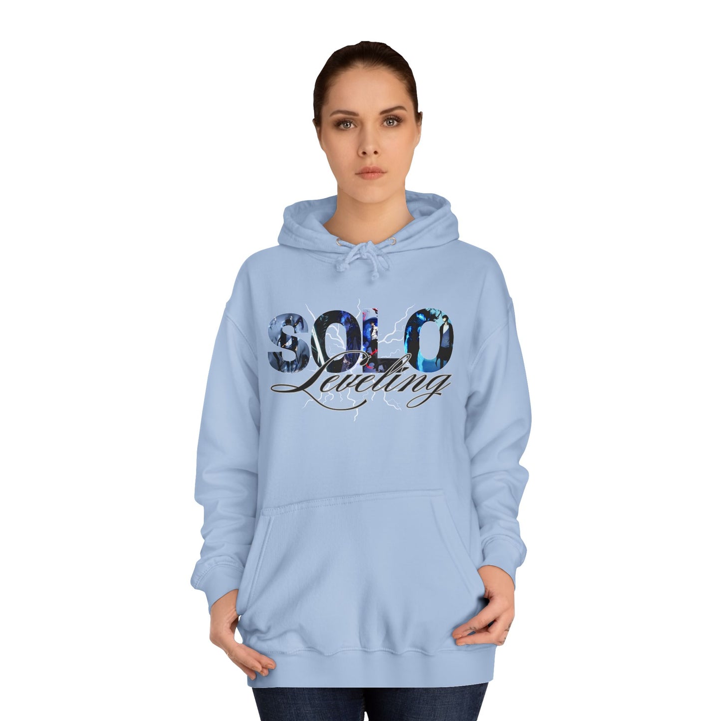Solo Leveling Unisex Hoodie