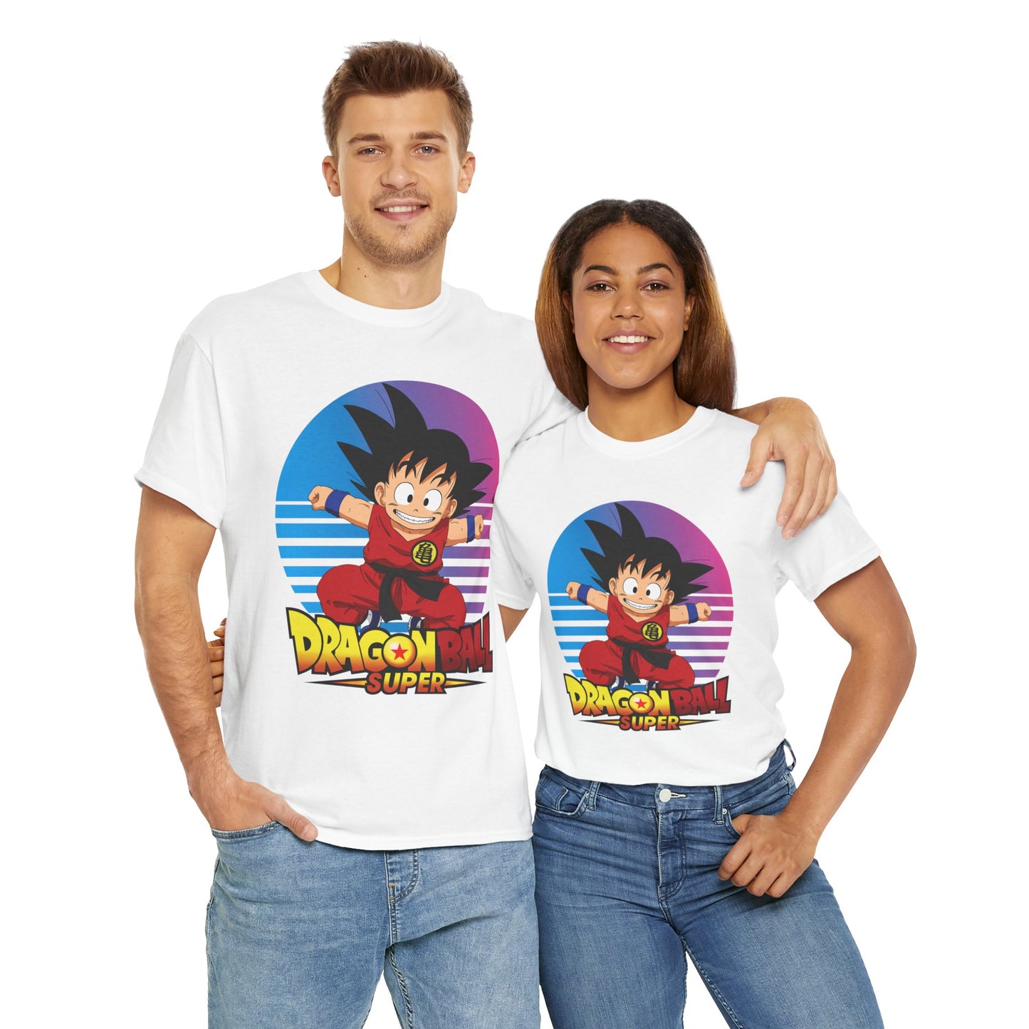 Goku | Anime Unisex Tshirt