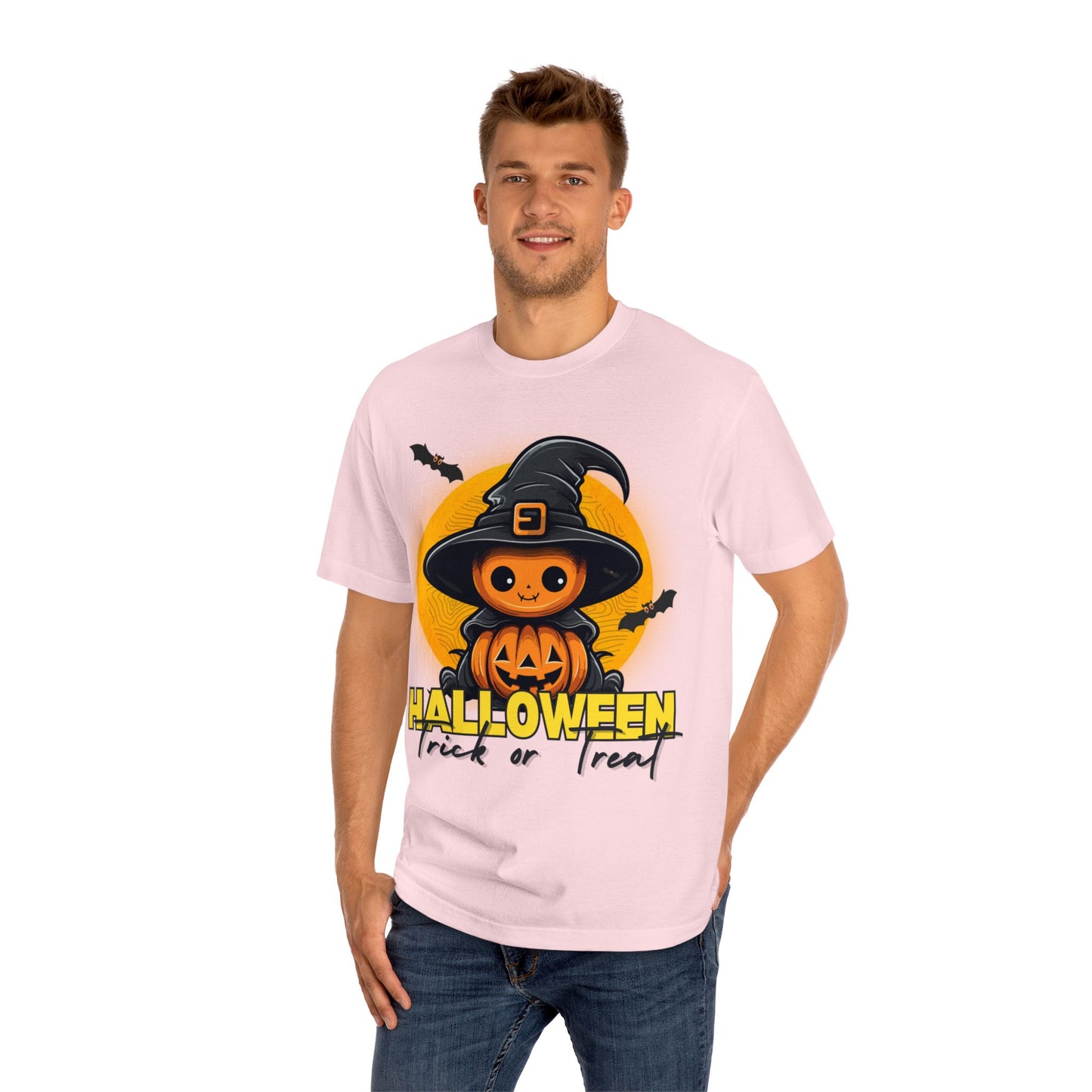 Halloween Unisex Classic Tee