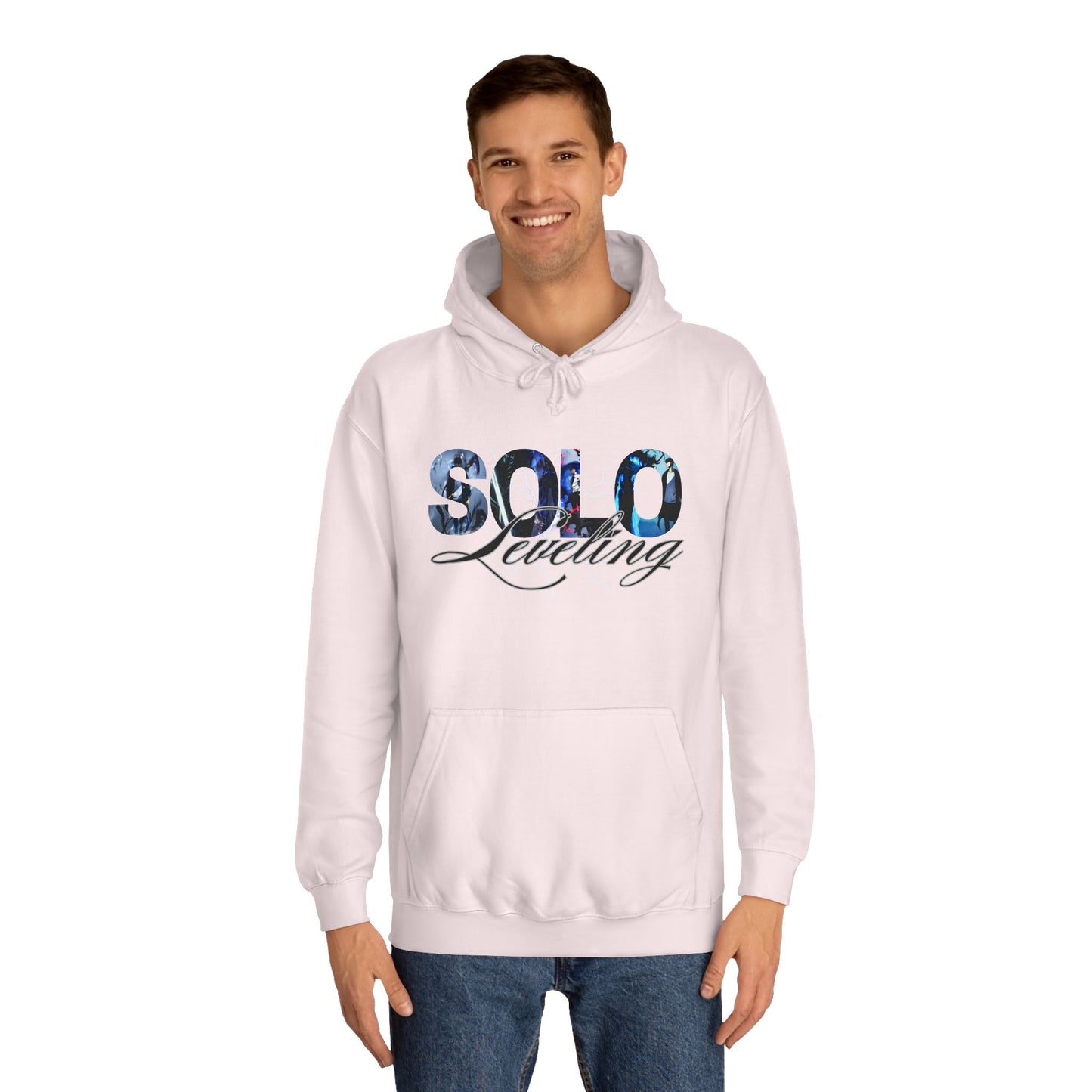 Solo Leveling Unisex Hoodie