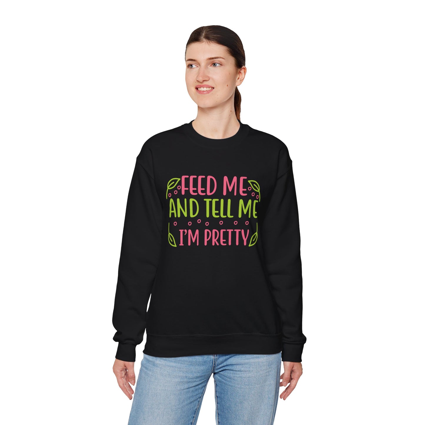Pretty Heavy Crewneck Sweatshirt