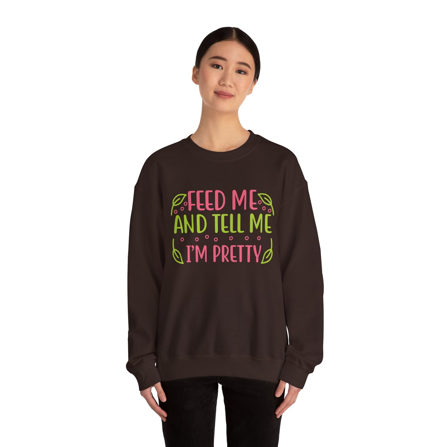 Pretty Heavy Crewneck Sweatshirt