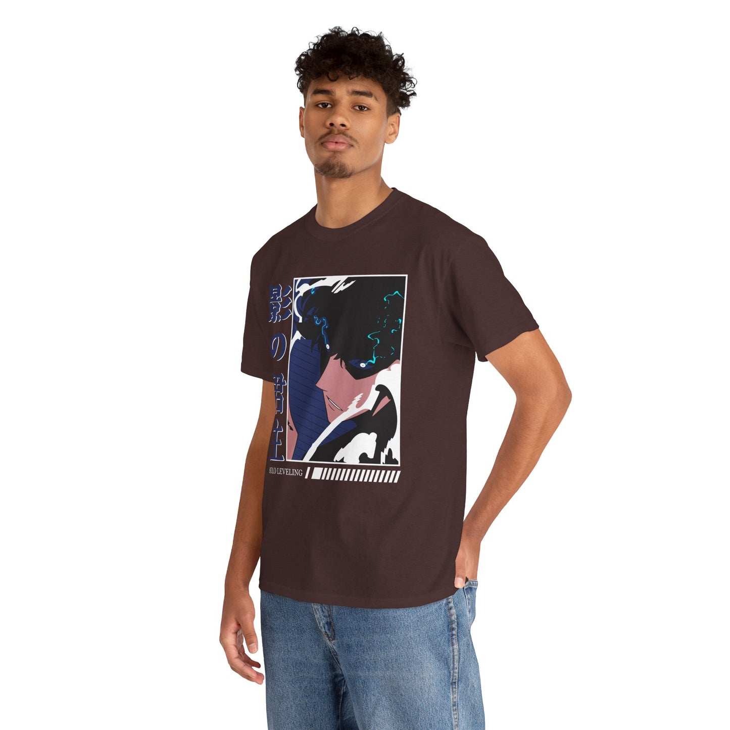Solo Leveling Anime unisex Tee