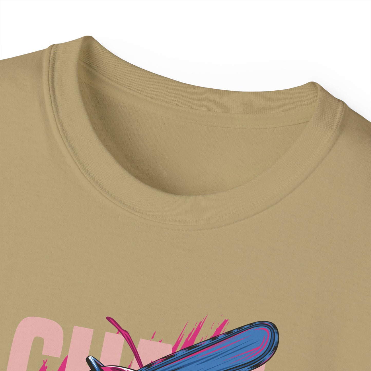 Chainsaw Man Unisex Ultra Cotton Tee