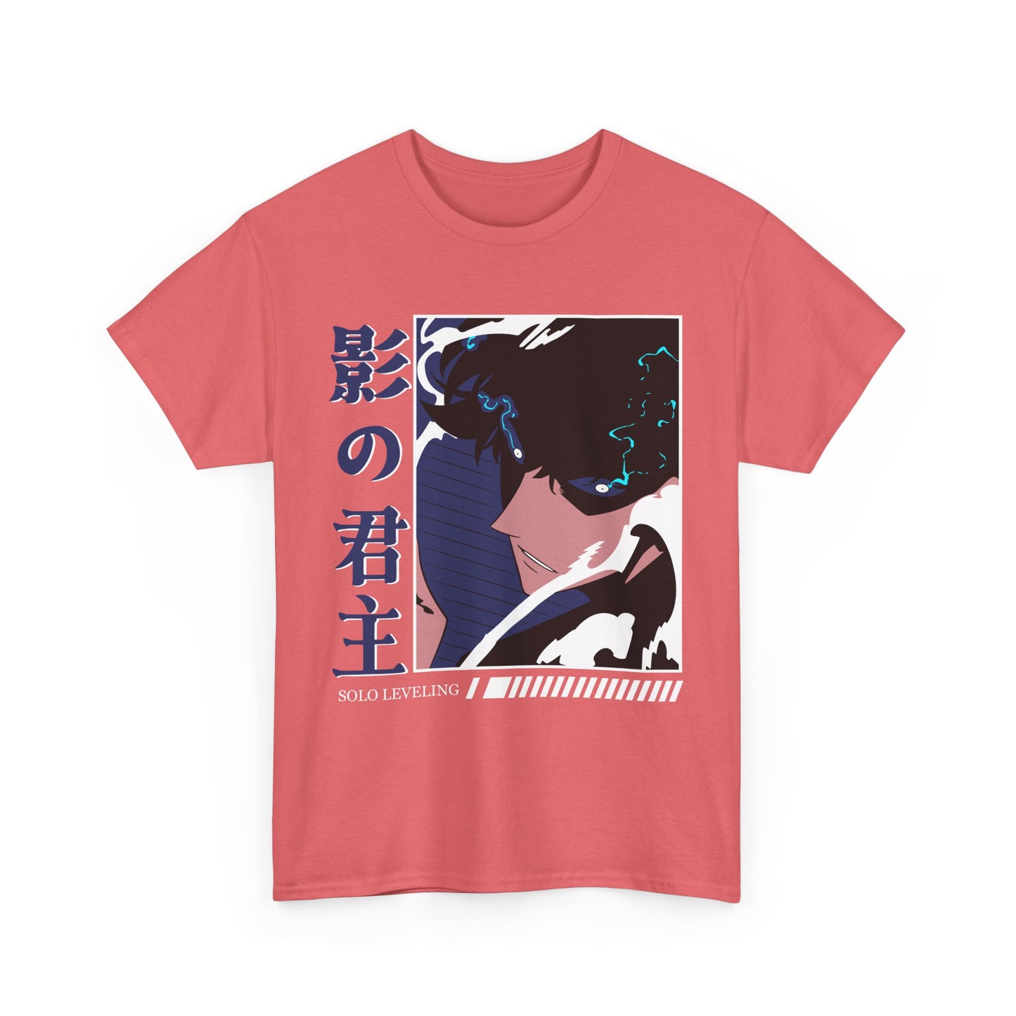 Solo Leveling Anime unisex Tee