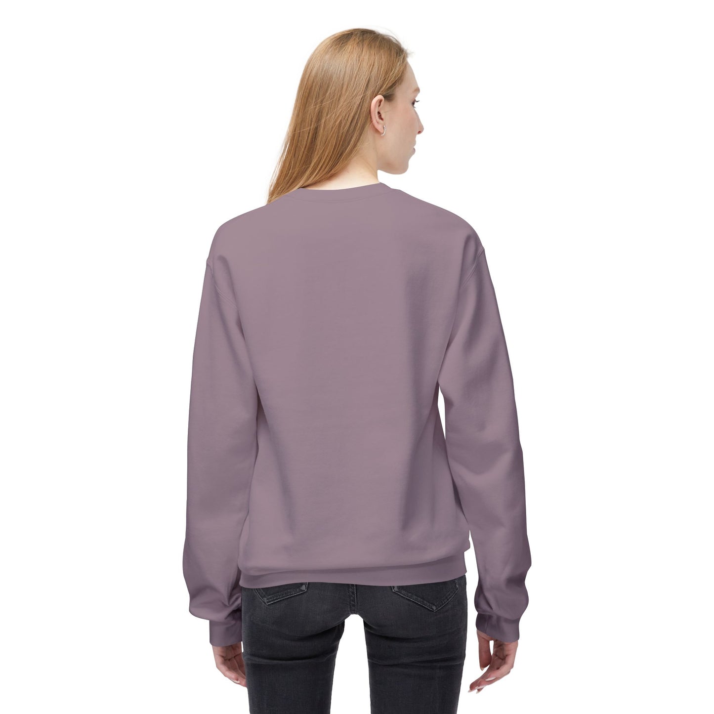 Cool Midweight Crewneck Sweatshirt