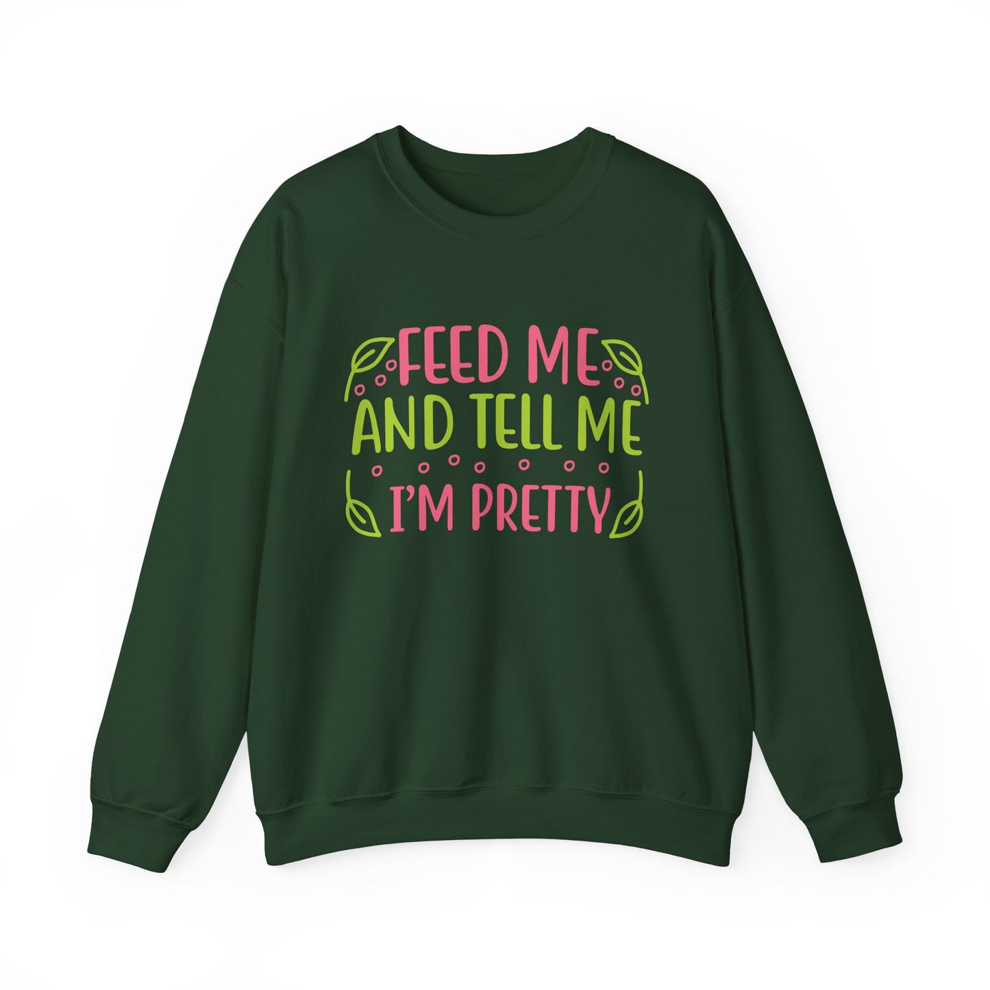 Pretty Heavy Crewneck Sweatshirt