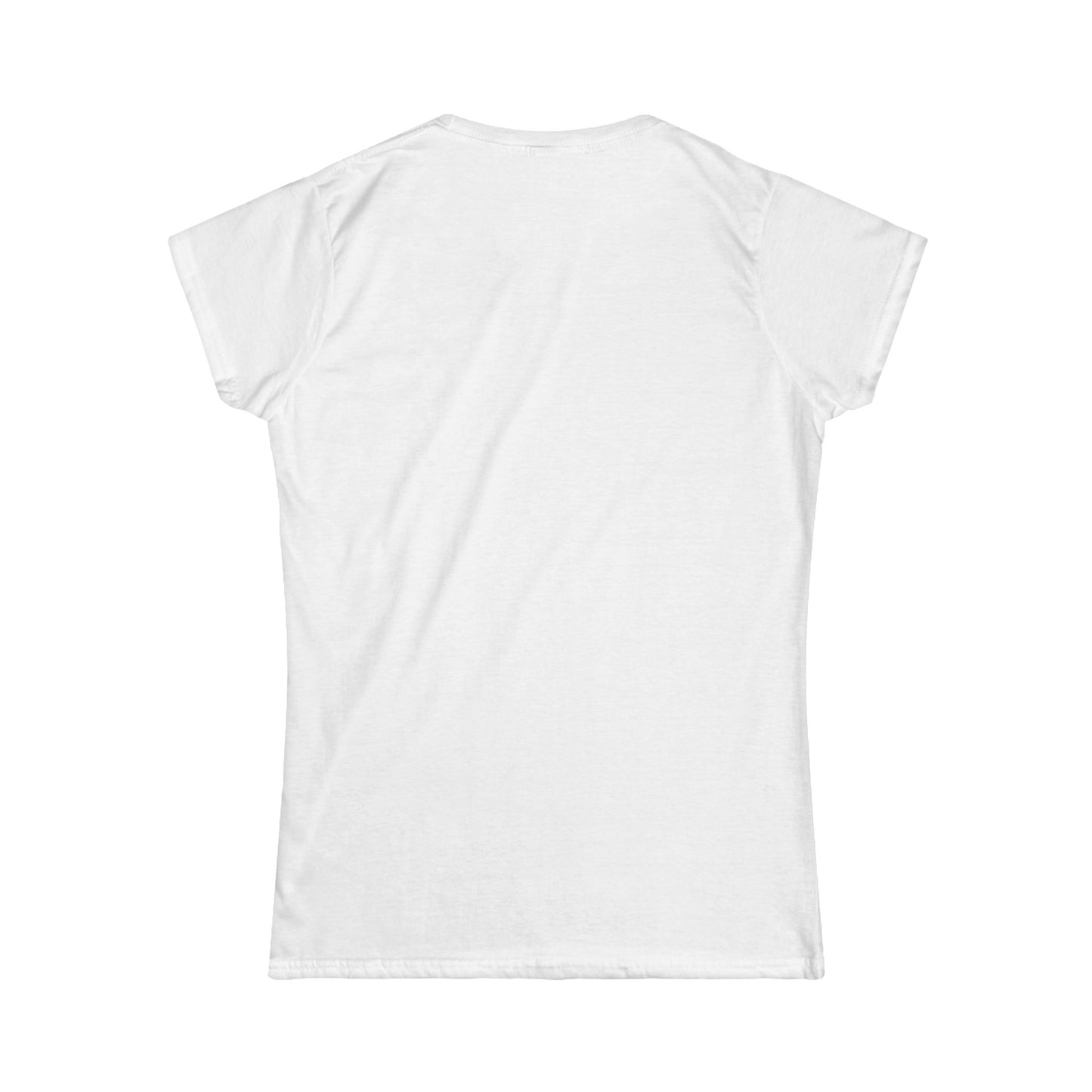 Boo Halloween Women's Softstyle Tee