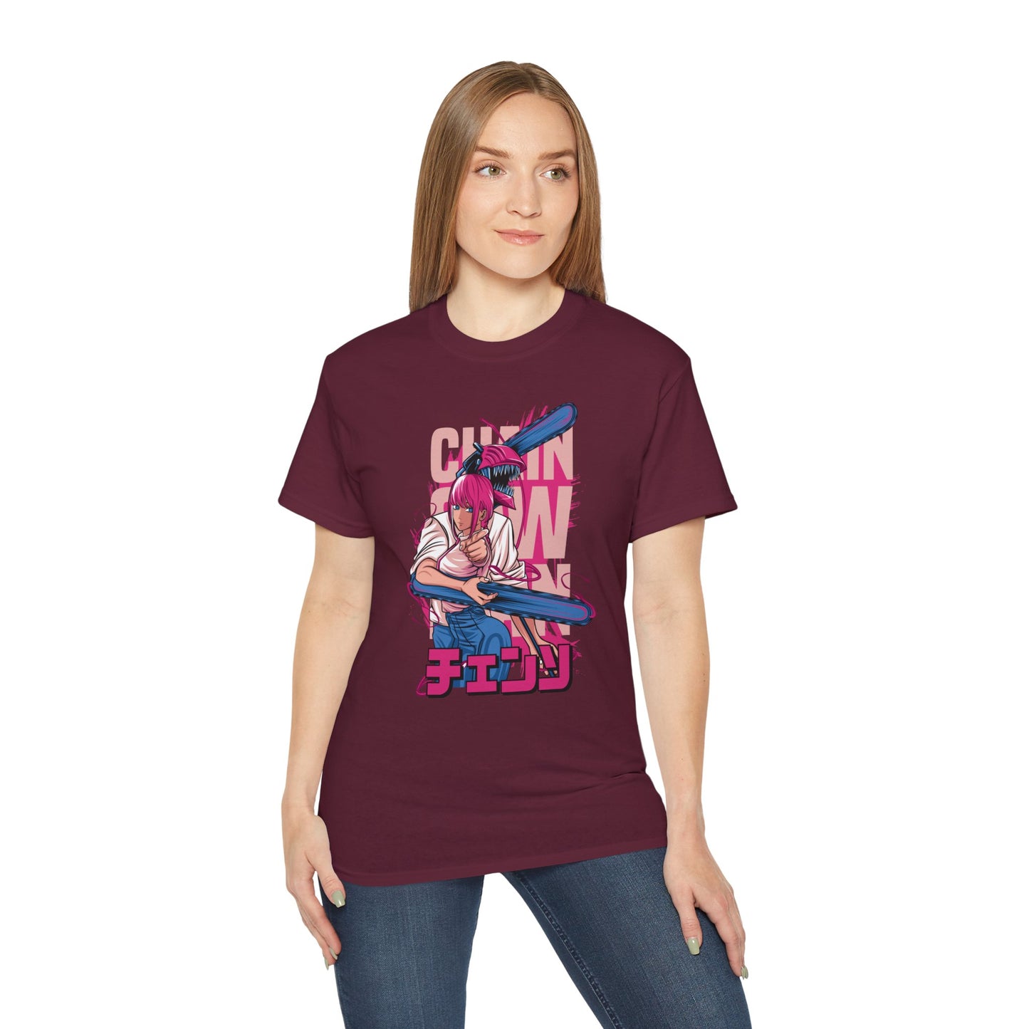 Chainsaw Man Unisex Ultra Cotton Tee
