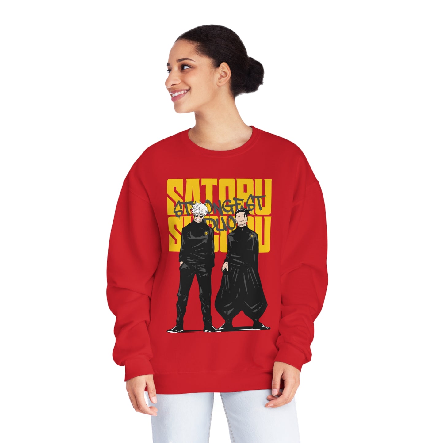 Jujutsu Kaisen | Unisex NuBlend® Crewneck Sweatshirt