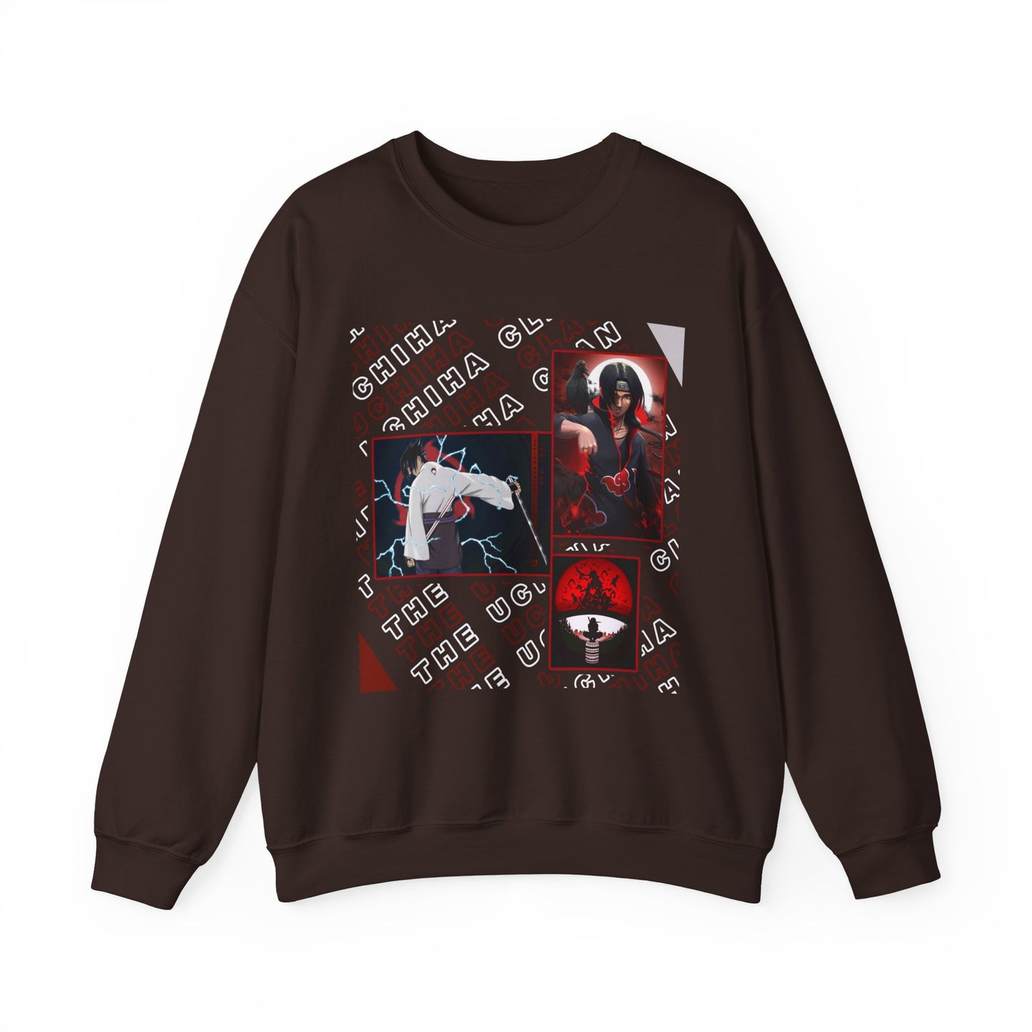Uchiha's Unisex Heavy Sweatshirt