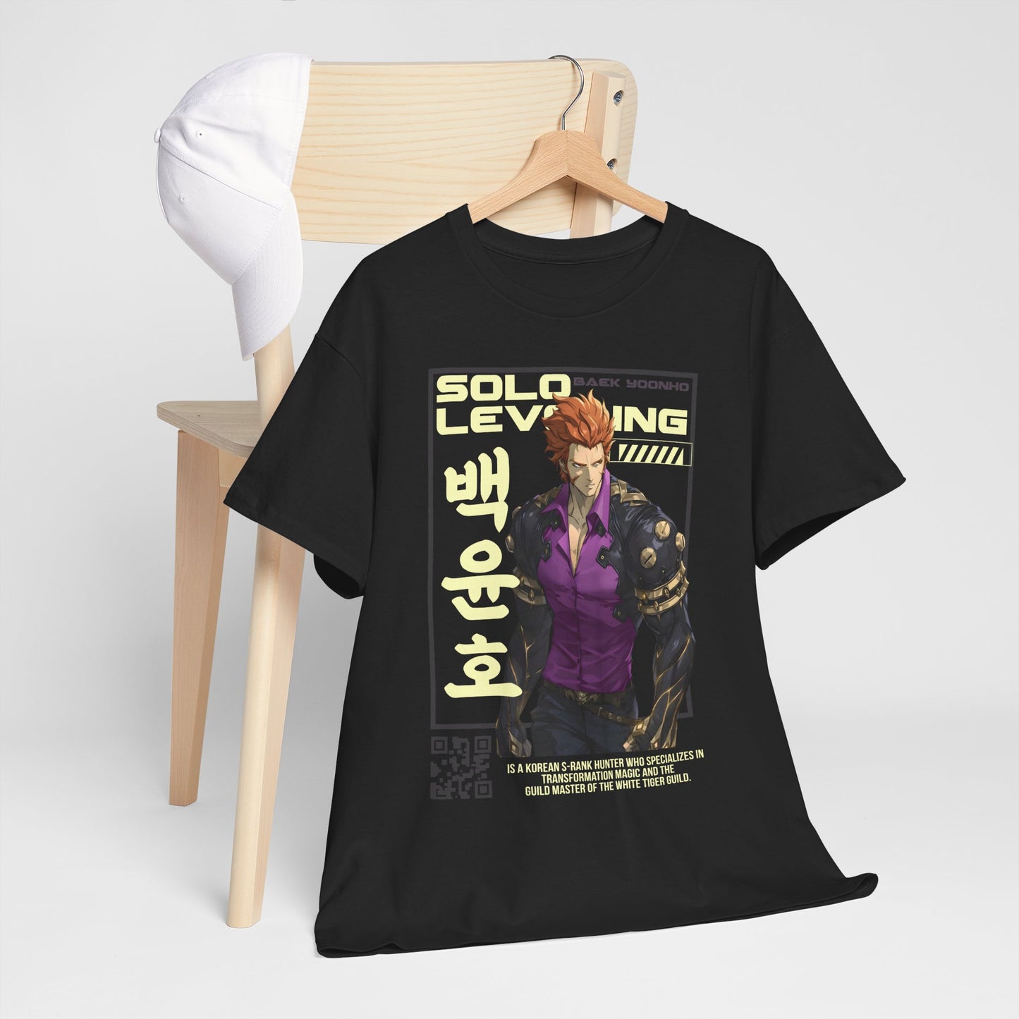 Solo Leveling Unisex Tee