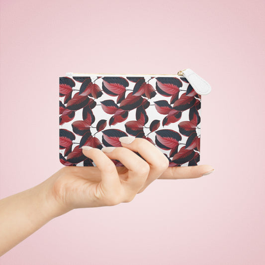 Chic Floral Mini Clutch Bag - Perfect for Daily Use and Special Occasions