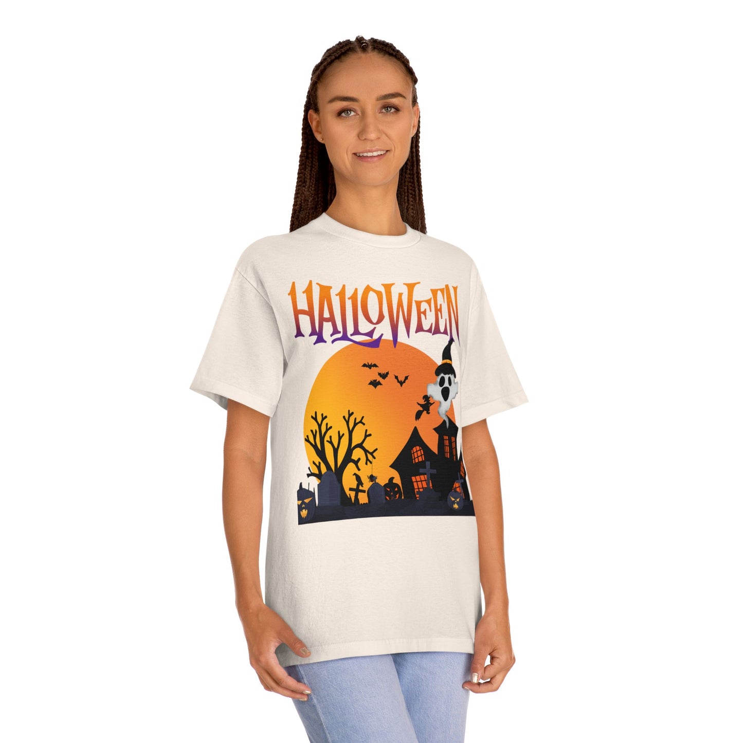 Halloween Unisex Classic Tee