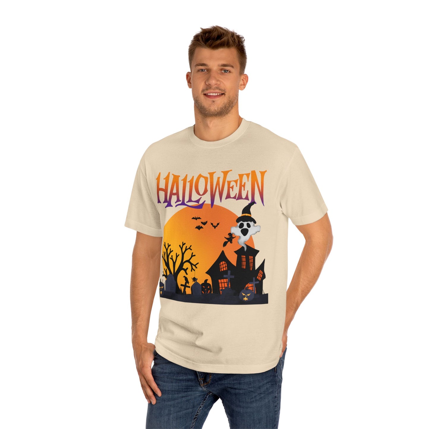 Halloween Unisex Classic Tee