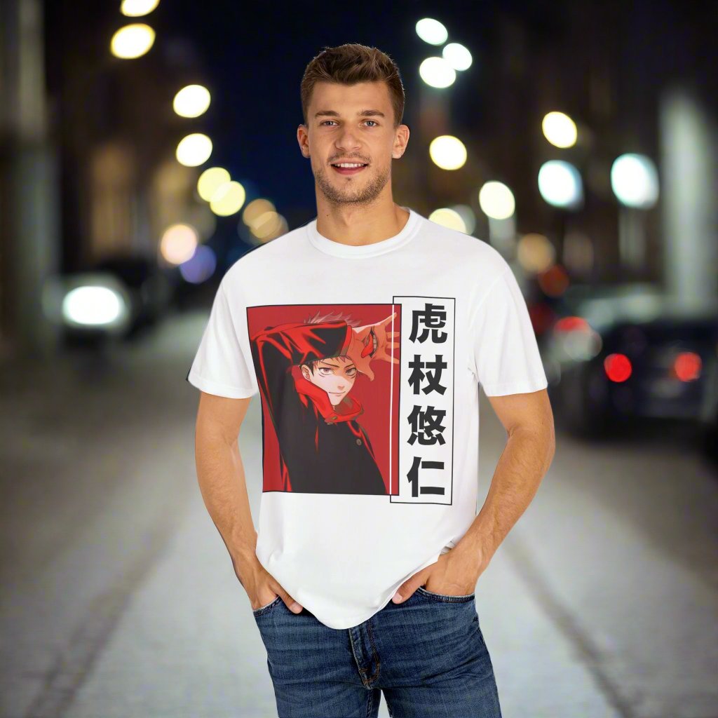 Yuji Itadori | Jujutsu Kaisen | unisex T-Shirt