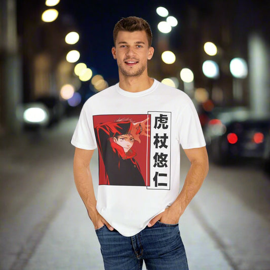 Yuji Itadori | Jujutsu Kaisen | unisex T-Shirt