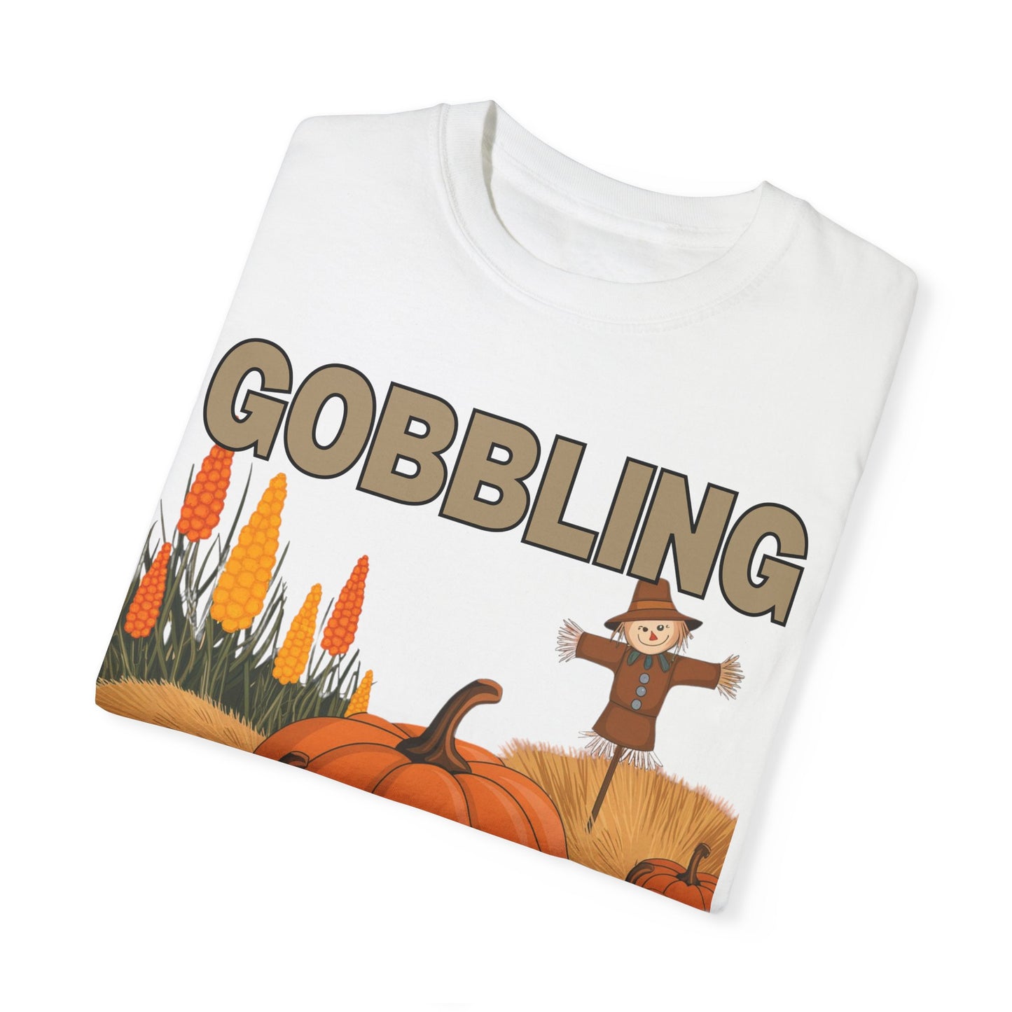 Harvest Festival Unisex Garment-Dyed T-shirt