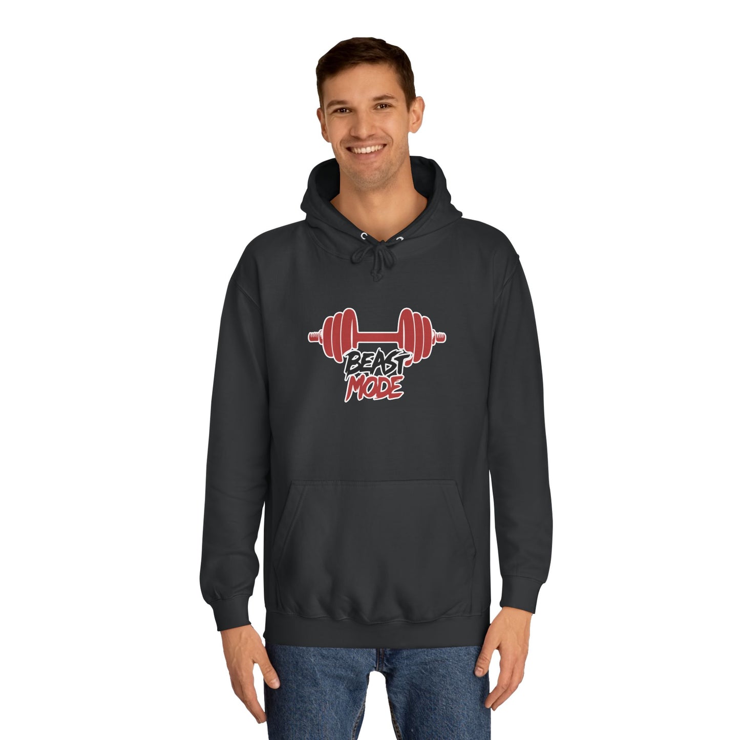 Unisex Beast Mode Hoodie