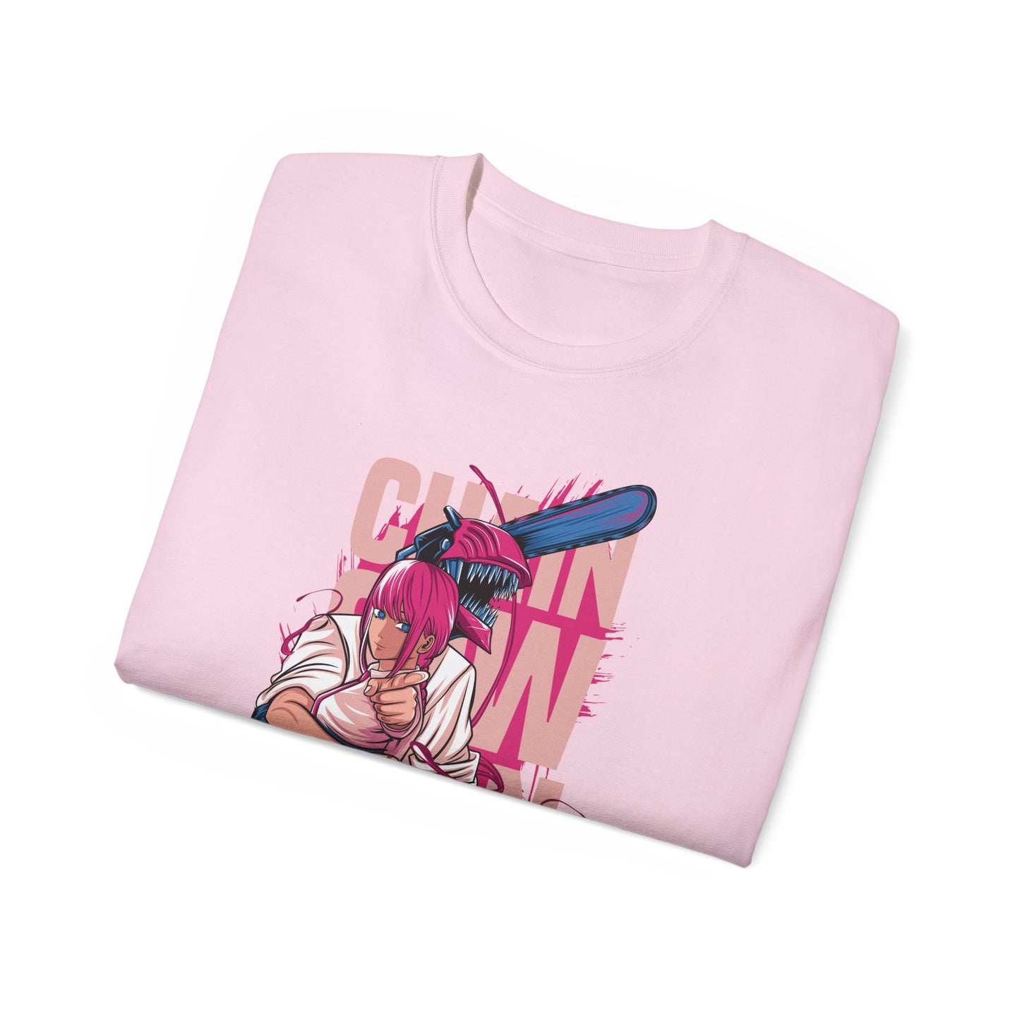 Chainsaw Man Unisex Ultra Cotton Tee