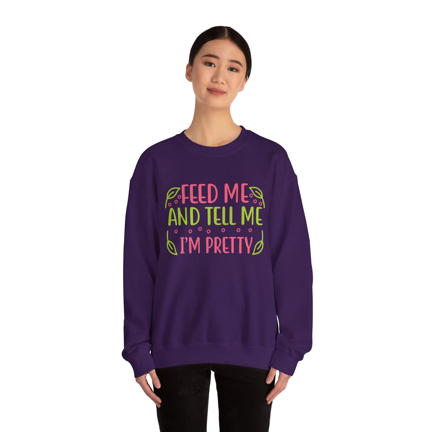 Pretty Heavy Crewneck Sweatshirt