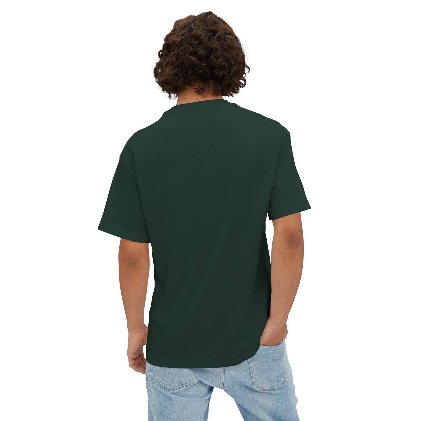 Sarcastic Unisex Oversized Boxy Tee
