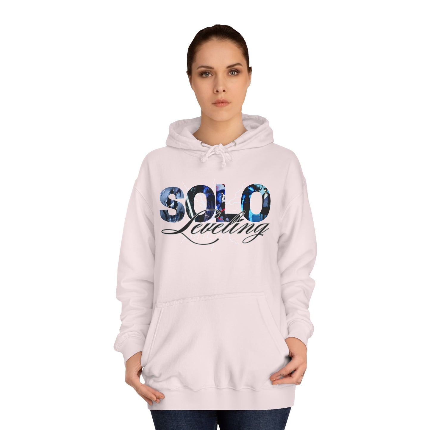 Solo Leveling Unisex Hoodie