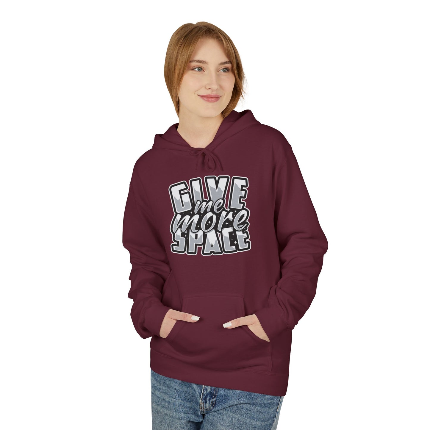 Give Me Some Space Unisex Hoodie