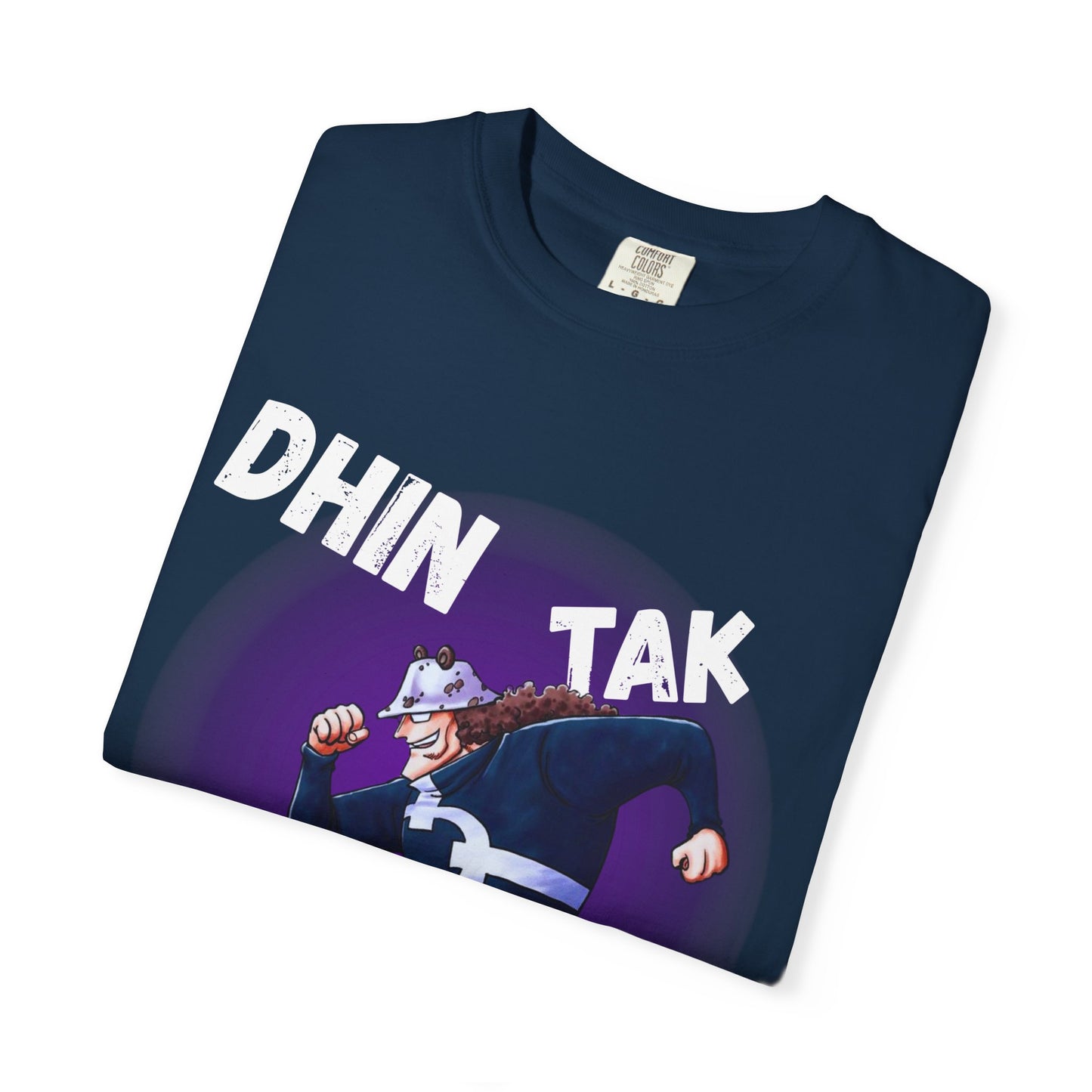 Kuma Dance | One Piece | Unisex T-Shirt with Playful Typography