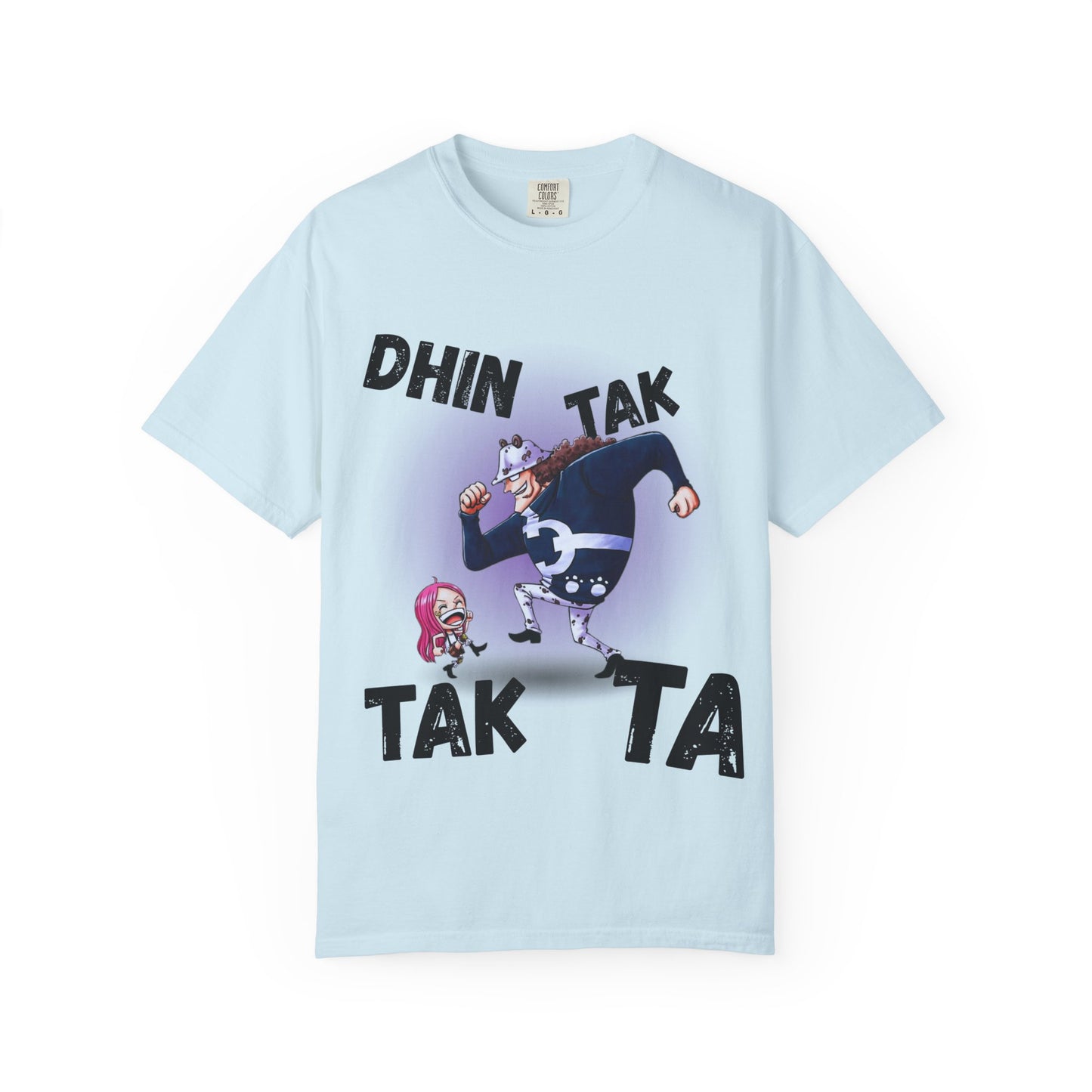 Kuma Dance | One Piece | Unisex T-Shirt with Playful Typography