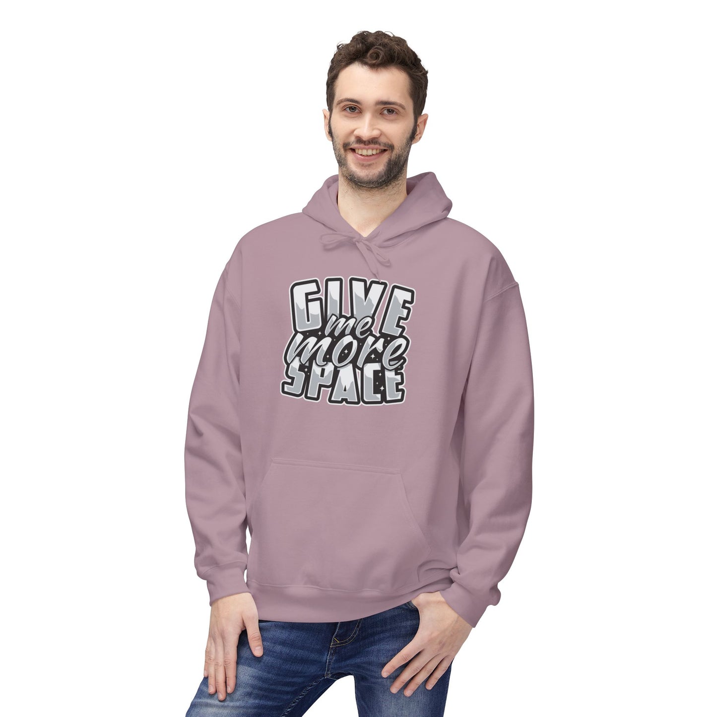 Give Me Some Space Unisex Hoodie