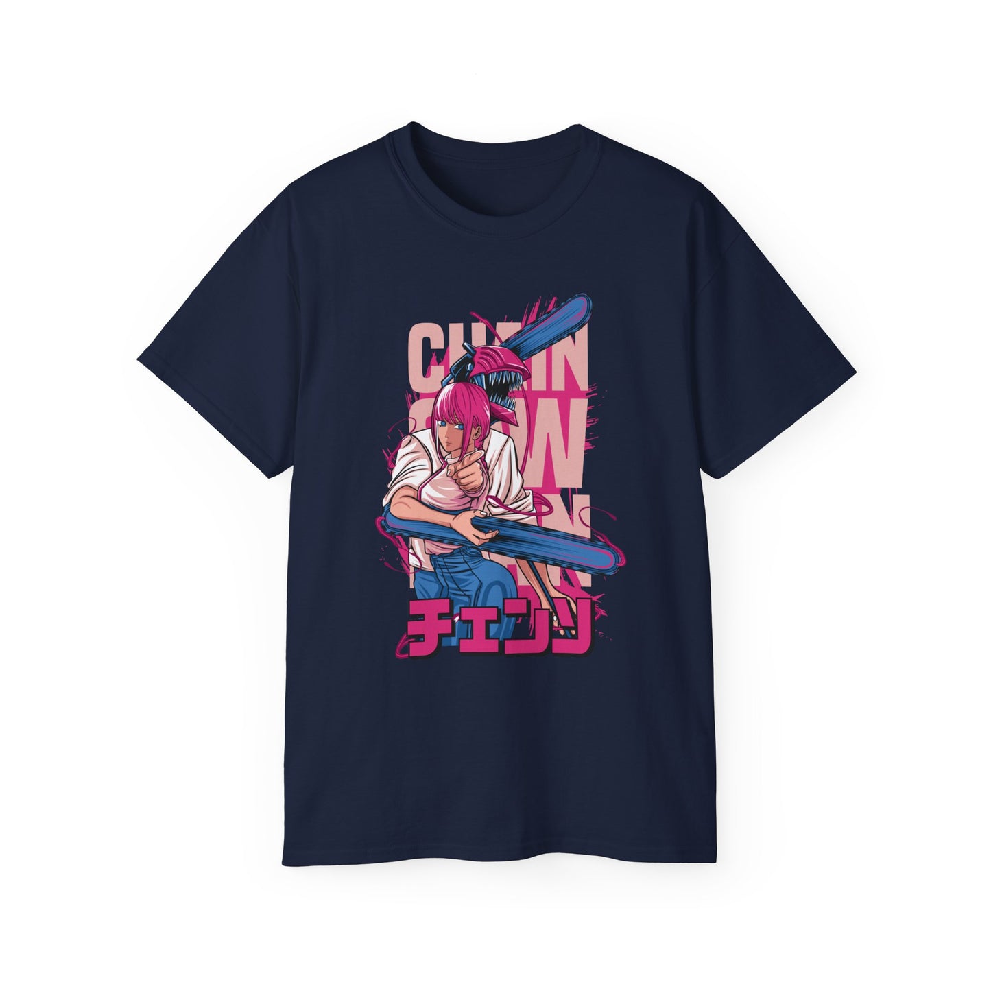 Chainsaw Man Unisex Ultra Cotton Tee
