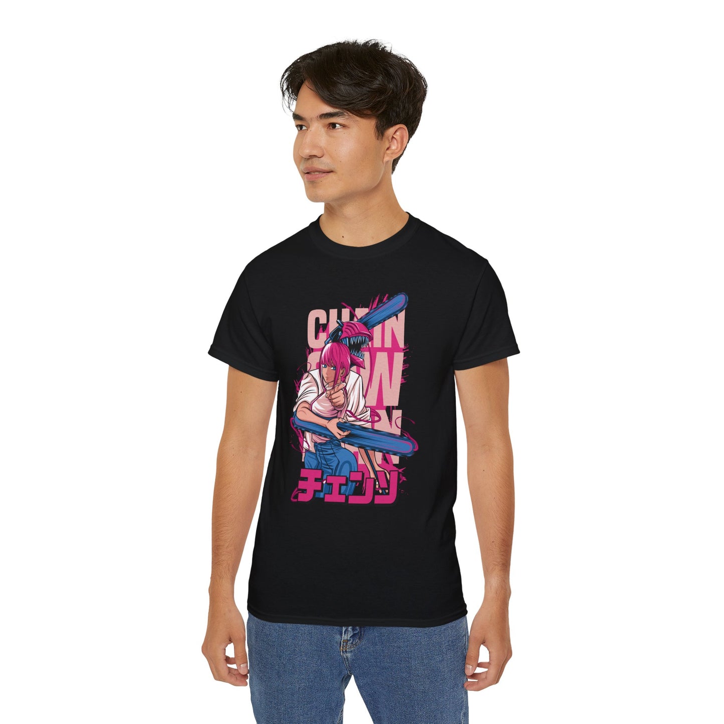 Chainsaw Man Unisex Ultra Cotton Tee