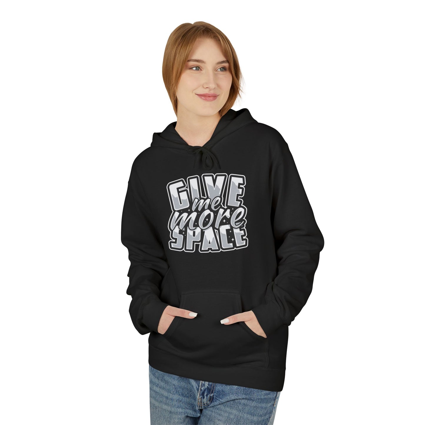 Give Me Some Space Unisex Hoodie