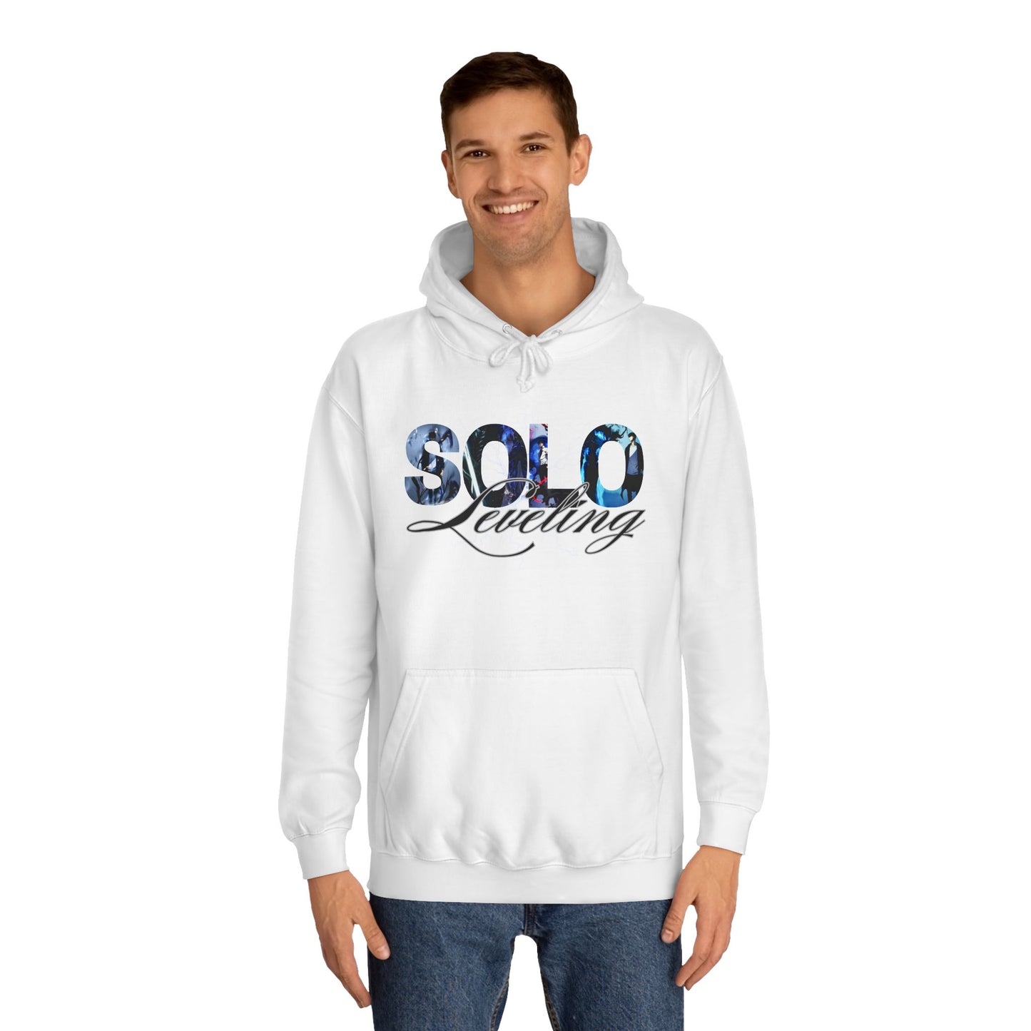 Solo Leveling Unisex Hoodie