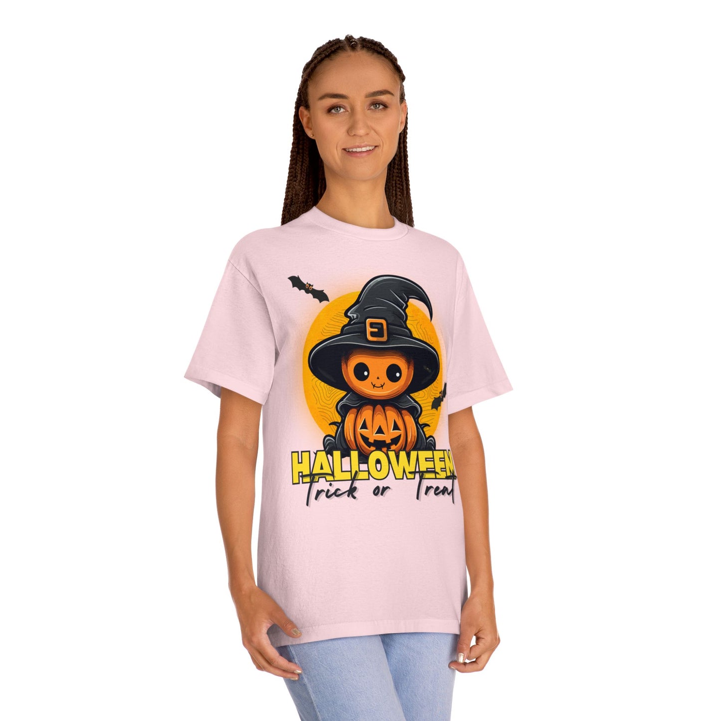 Halloween Unisex Classic Tee